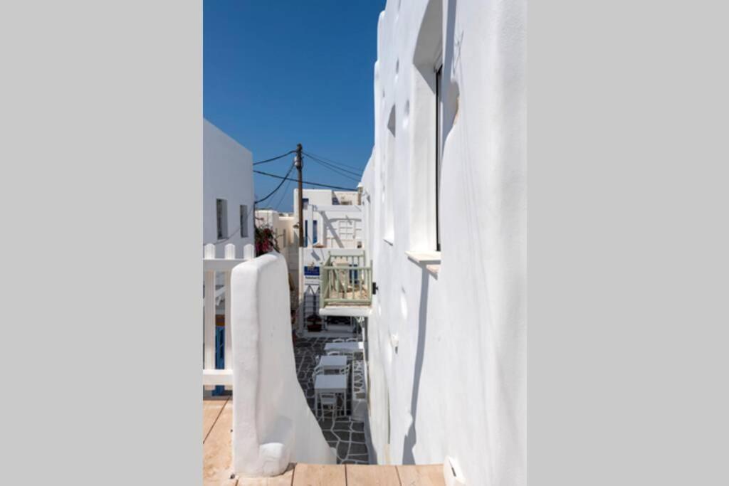 Soso'S House Apartment Naousa  Luaran gambar
